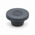 Bouchons butyle 20 mm