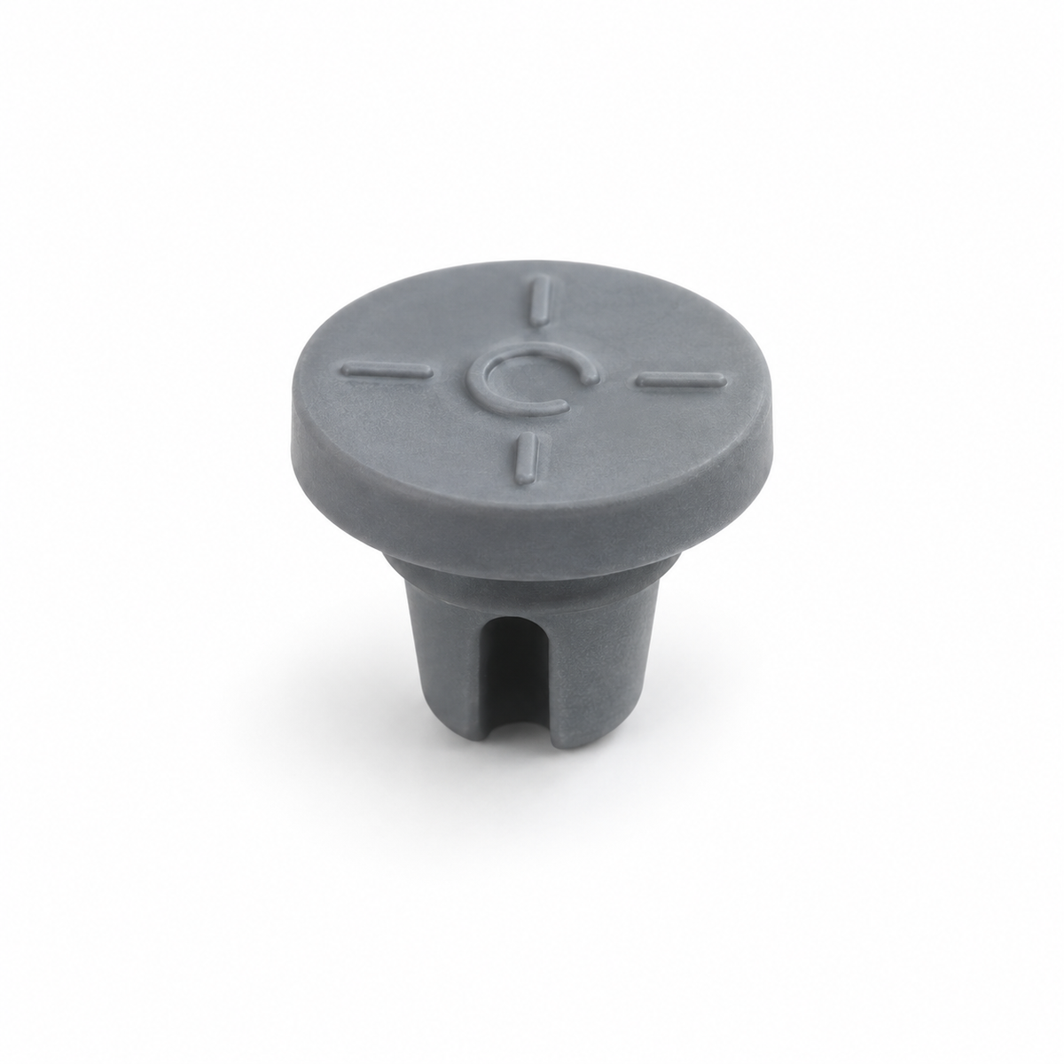 Bouchons de lyophilisation 13 mm